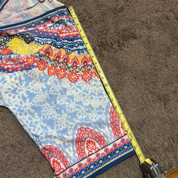 Flying Tomato|Anthropologie|S-Boho 3/4 Wide Sleeve Kimono Style Blouse--EUC - Picture 15 of 16